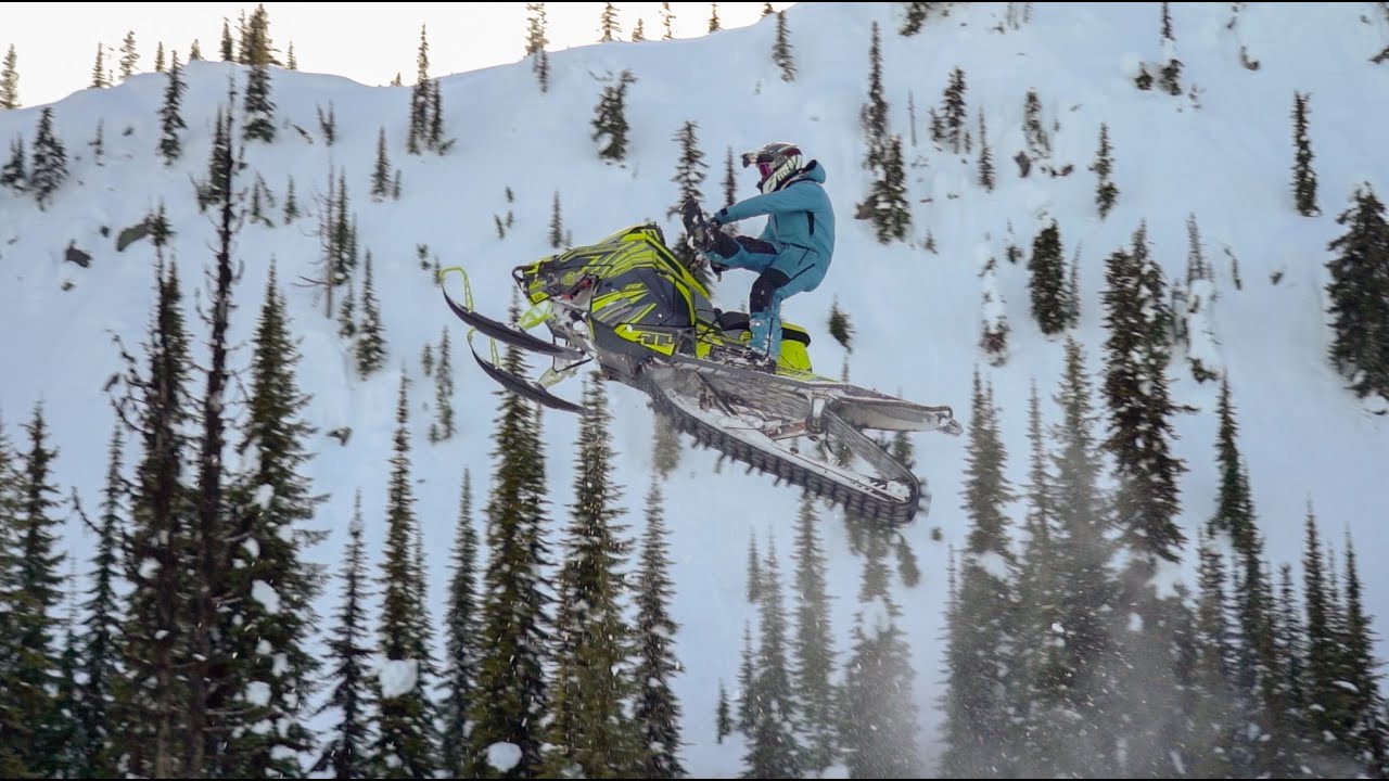 Backcountry Jump Building and Re-entries | EP 34