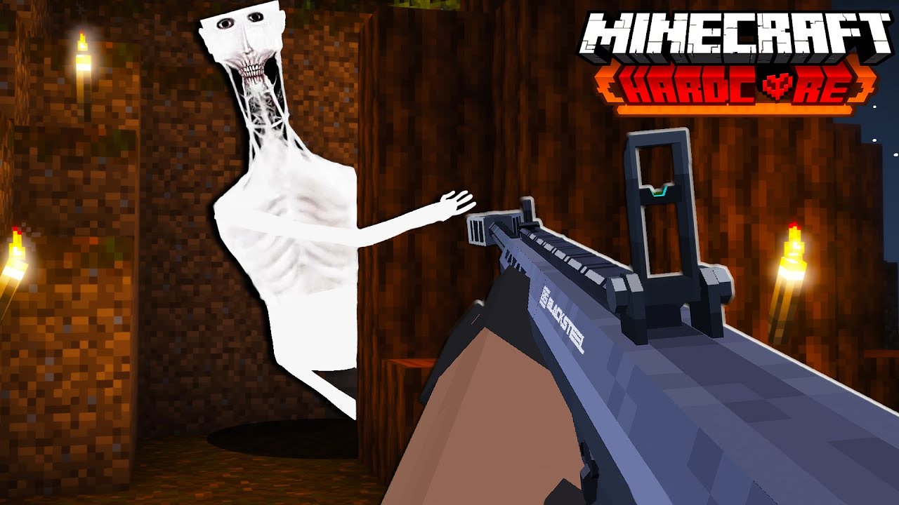 Hunting down Minecraft’s Scariest Mod | The Boy and The Bath #9