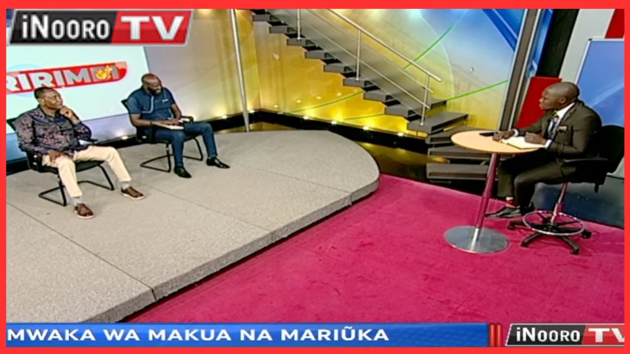 KĨRĨRĨMBĨ || Mwaka wa Makua na Mariũka
