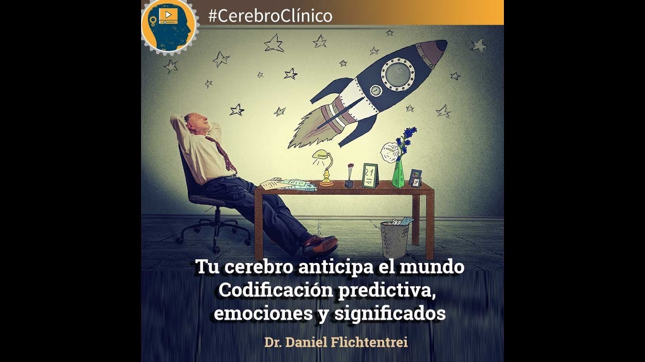 Tu cerebro anticipa el mundo