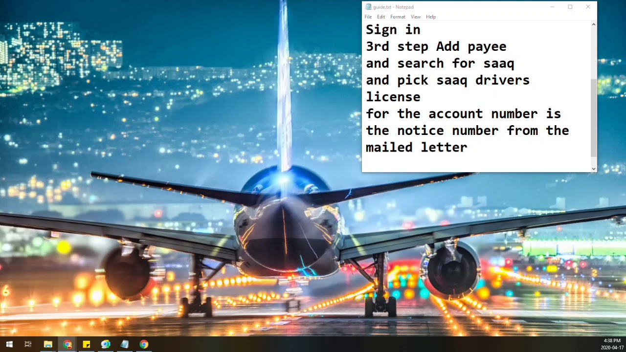 How to pay driver's license renewal ONLINE