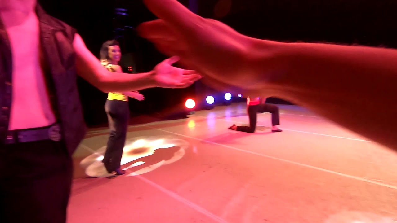 Michael Flatley's Lord of the Dance: No Surrender (Full) First Person!