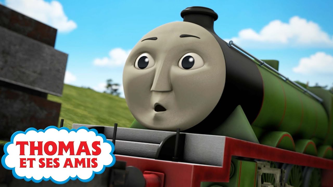 Thomas Et Ses Amis - Le Héros de Henry | +d'épisodes Complet | Dessin Animé Enfant
