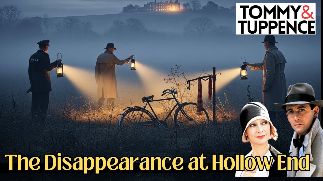 The Disappearance at Hollow End | Tommy & Tuppence Mystery