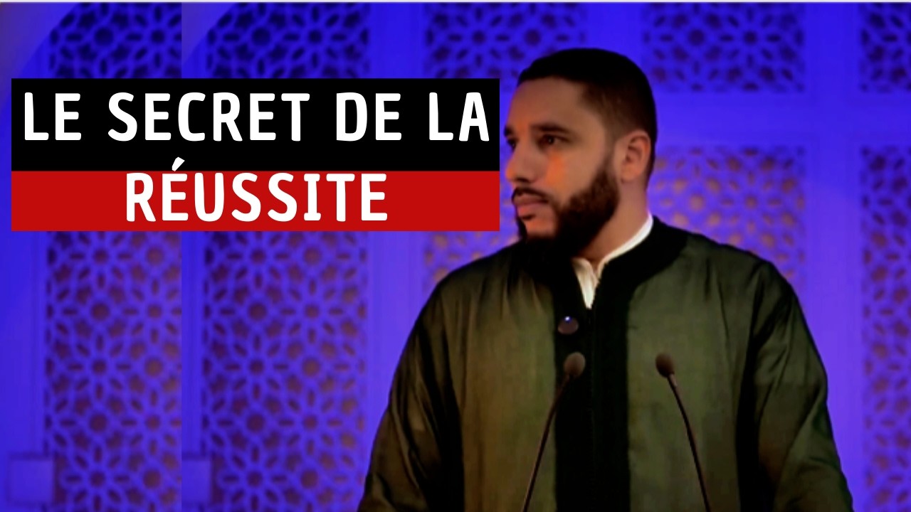 REUSSIR SA VIE : LE PRINCIPE CENTRAL A CONNAITRE | Rachid Eljay