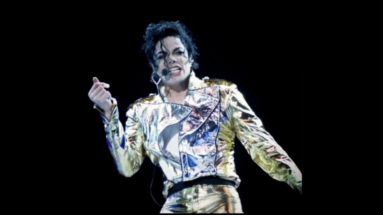 Michael Jackson - Wanna Be Startin' Somethin (HIStory Tour) [Backtrack + Instrumental] REMAKE