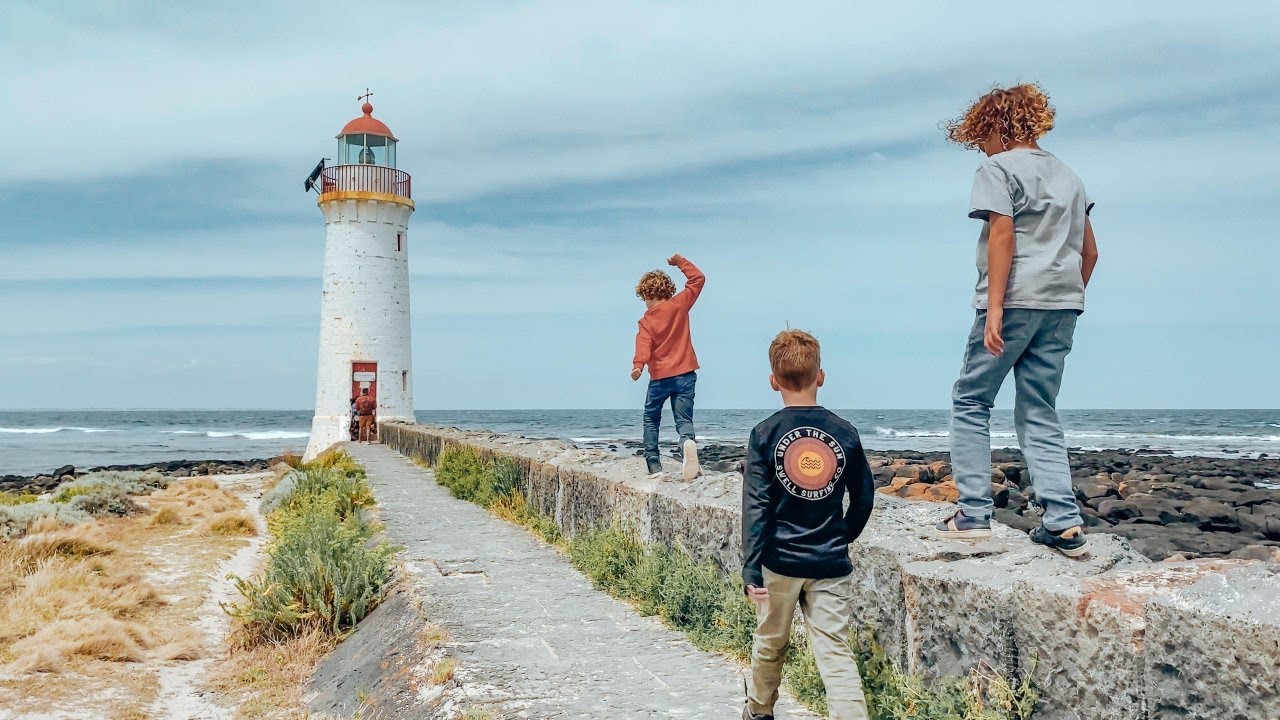 Discover the Magic of Port Fairy: A Family Adventure Awaits