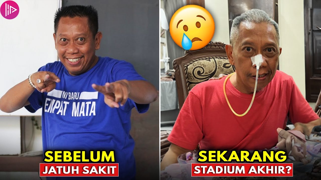 TINGGAL MENGHITUNG HARI? Begini Kabar Terbaru Tukul Arwana Menderita Kelumpuhan Bertahun-Tahun