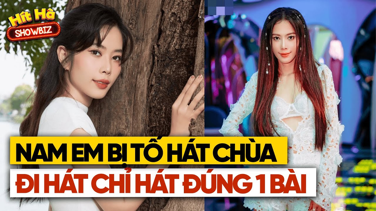 NAM EM HẾT CỨU, bị quay lưng vì HÁT CHÙA mặc chủ nhân lên tiếng | Tin Showbiz mới nhất #tinshowbiz