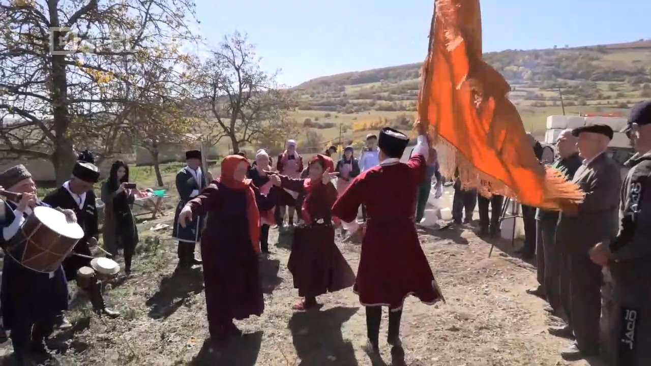 «Мил». Село Яргиль
