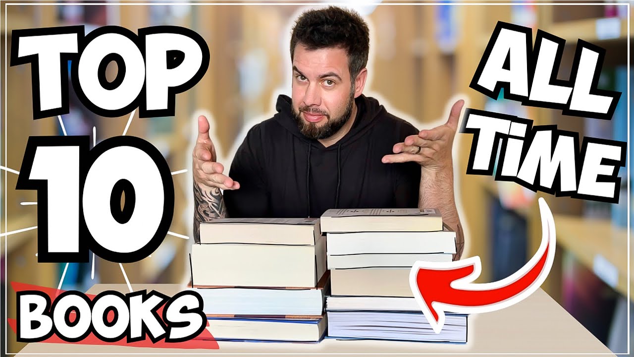 THESE Are My FAVOURITE BOOKS & Why YOU Should Read Them📚Fantasy, Horror, Historical & More!