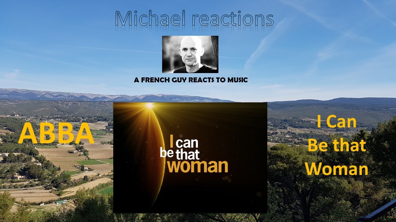 First time reaction Abba I can be that woman !
