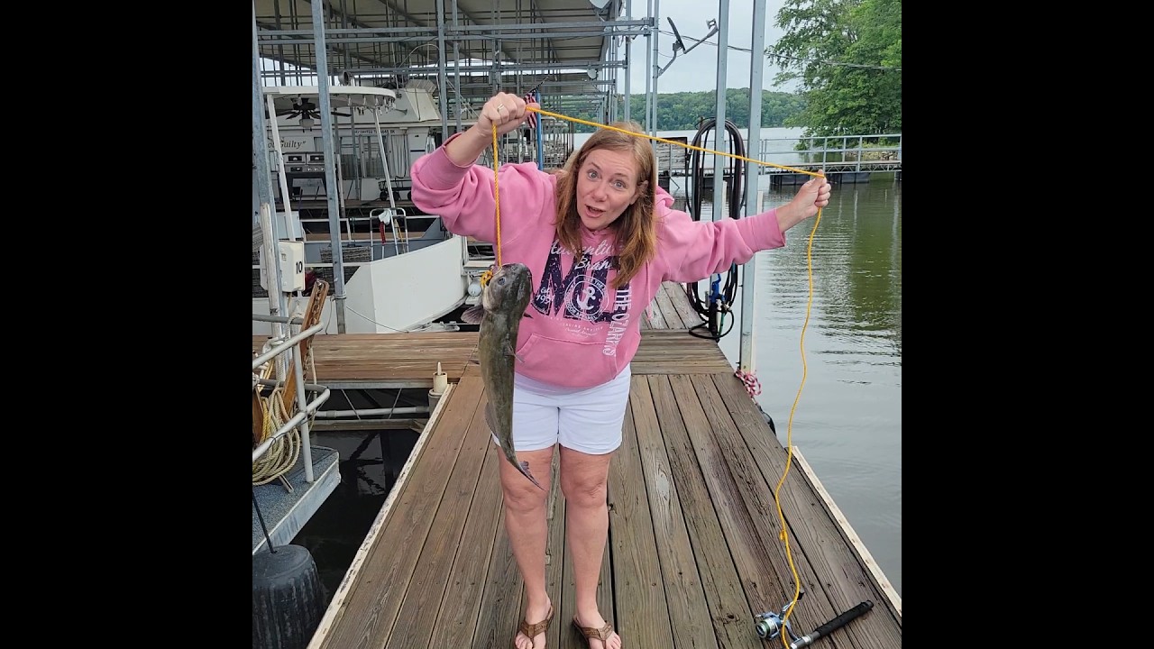 Catfish vs  Houseboat