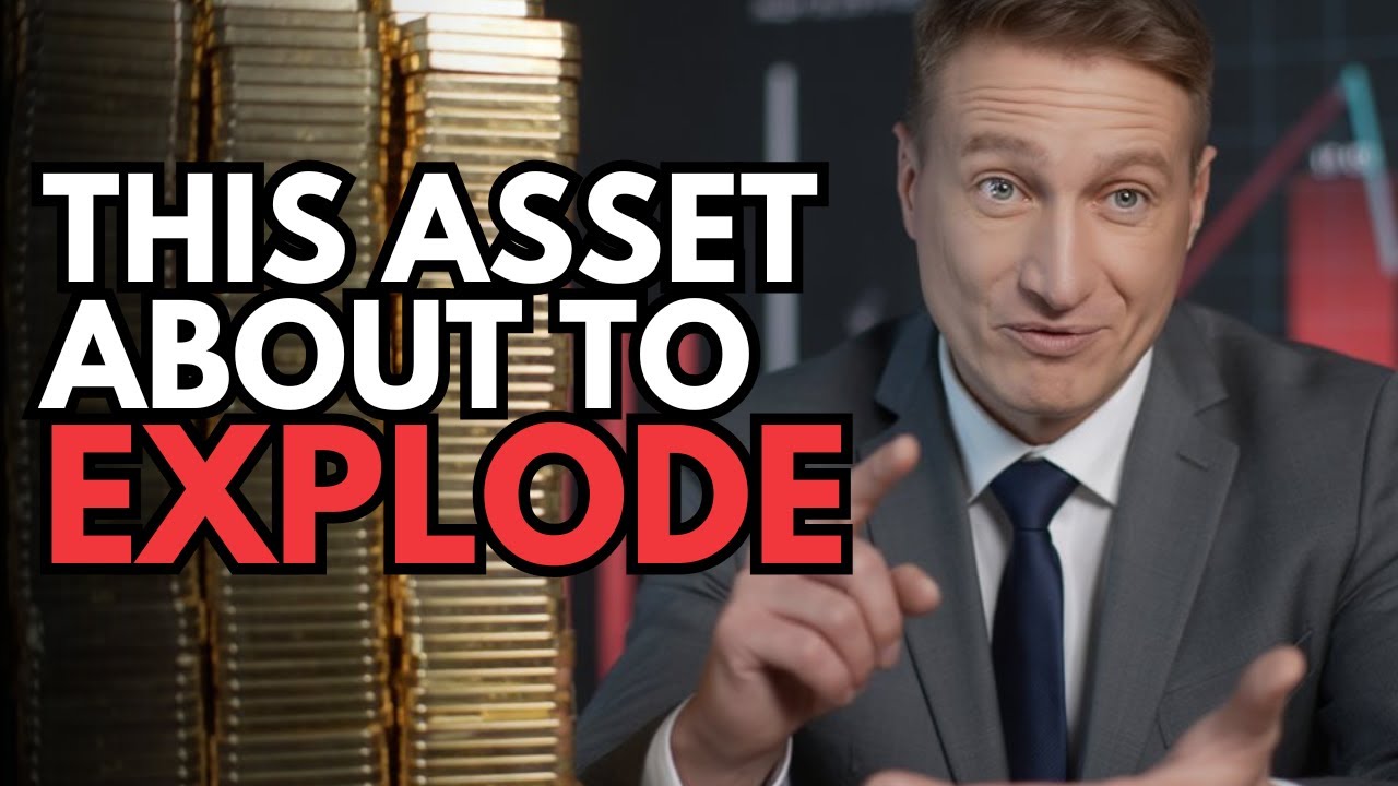 WARNING: This Is The Silence Before The Gold Storm