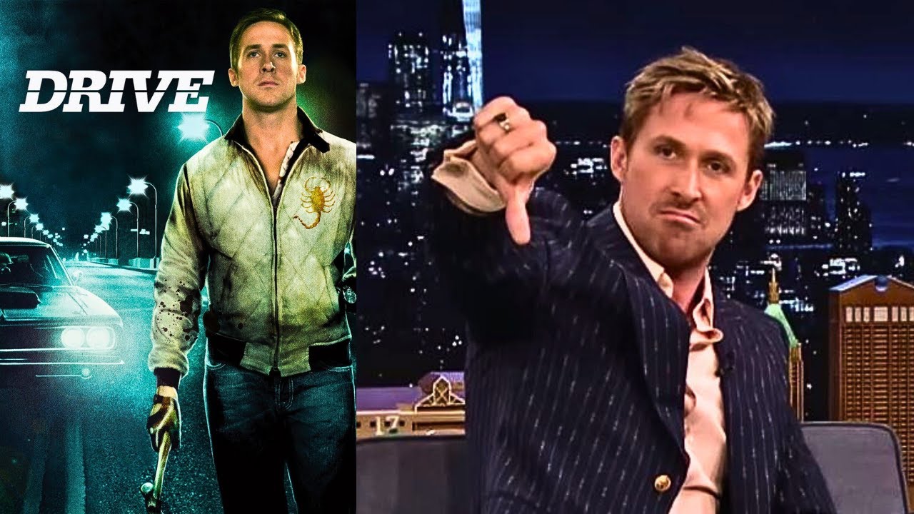 Ranking Ryan Gosling Movies with Memes 😎🔥