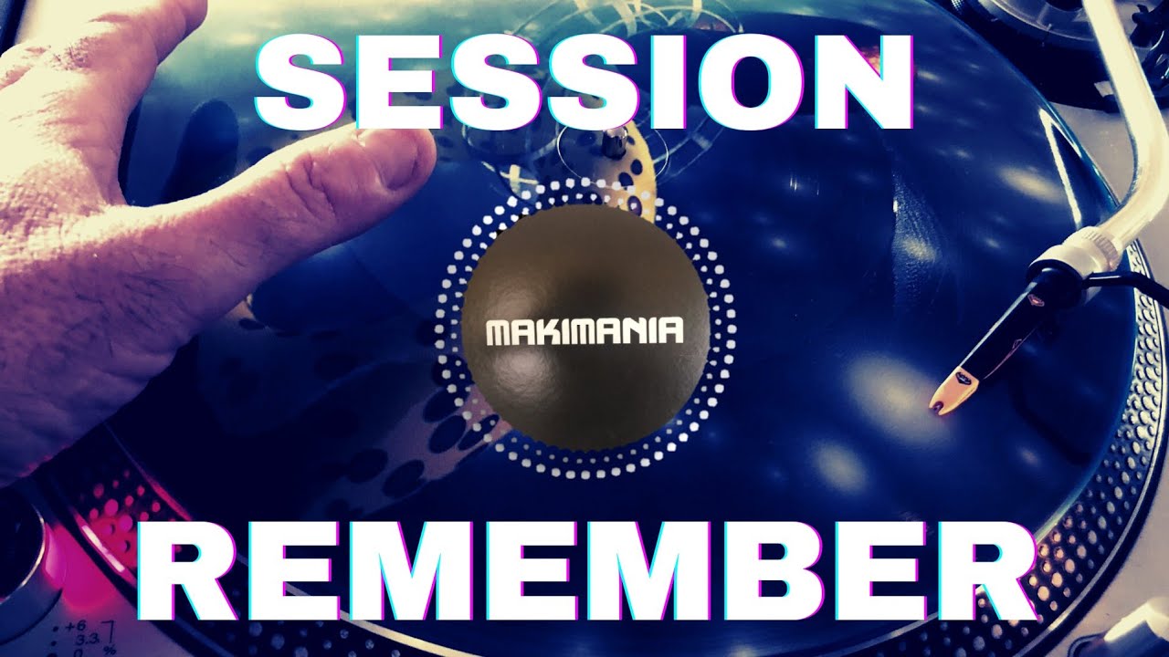 REMEMBER 💫 23/01 30 MIN. #session #makimania