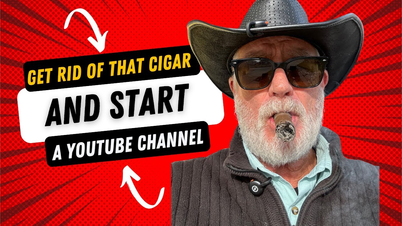 Why Would Anyone Start A YouTube Channel Over 40?