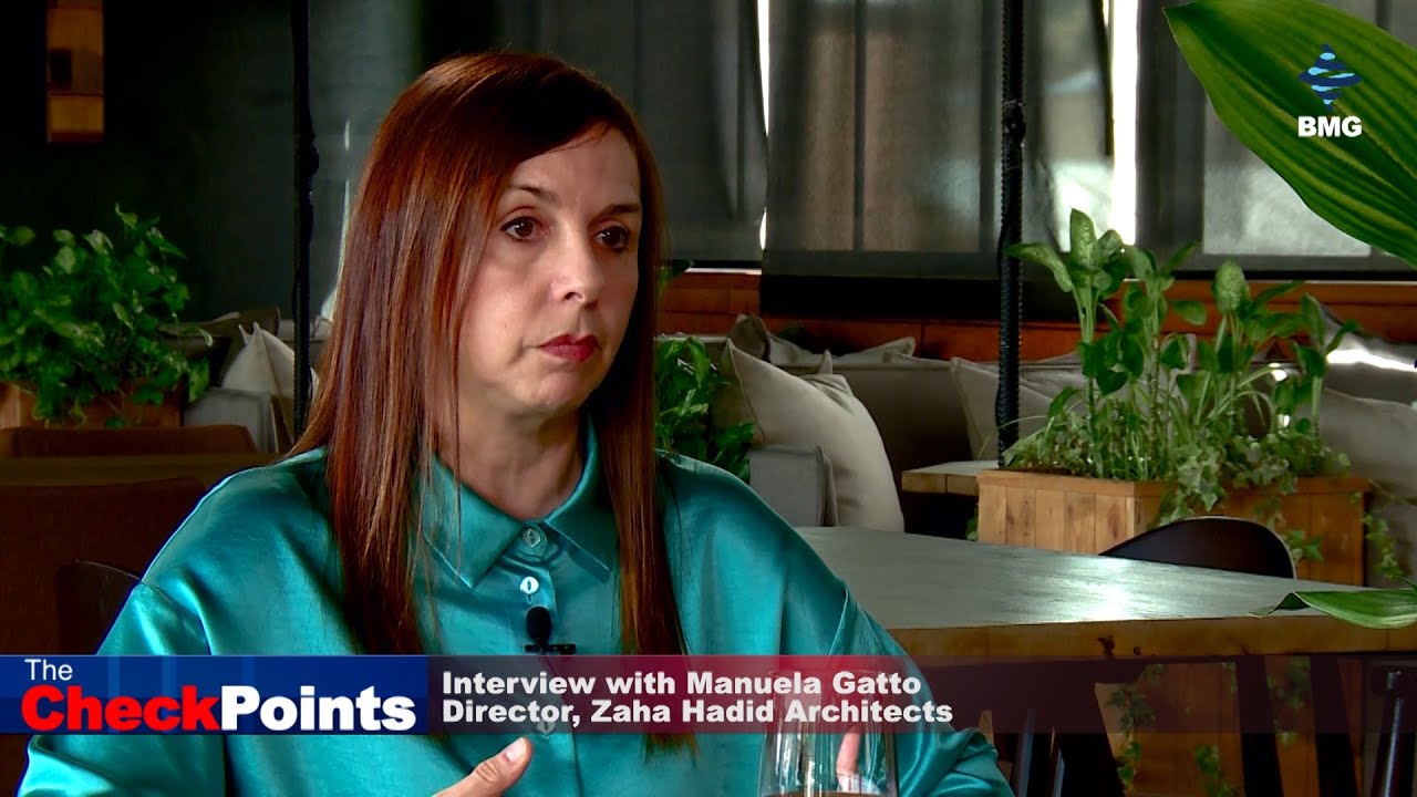 CITYZEN signs MOU with Zaha Hadid Architects for the Project in Tbilisi Interview with Manuela Gatto