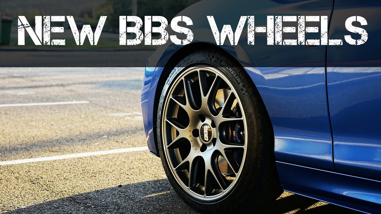 BBS CH-R Wheels for the BMW M235i