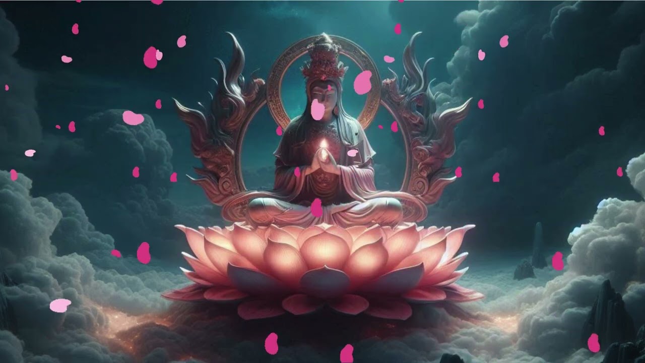 Om Mani Padme Hum | Peaceful Chanting | Buddhist Mantra  | 84