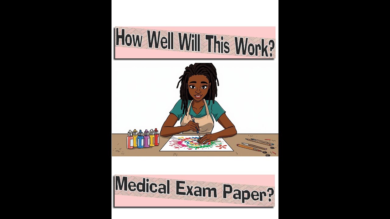 The Gel Plate and Medical Exam Paper