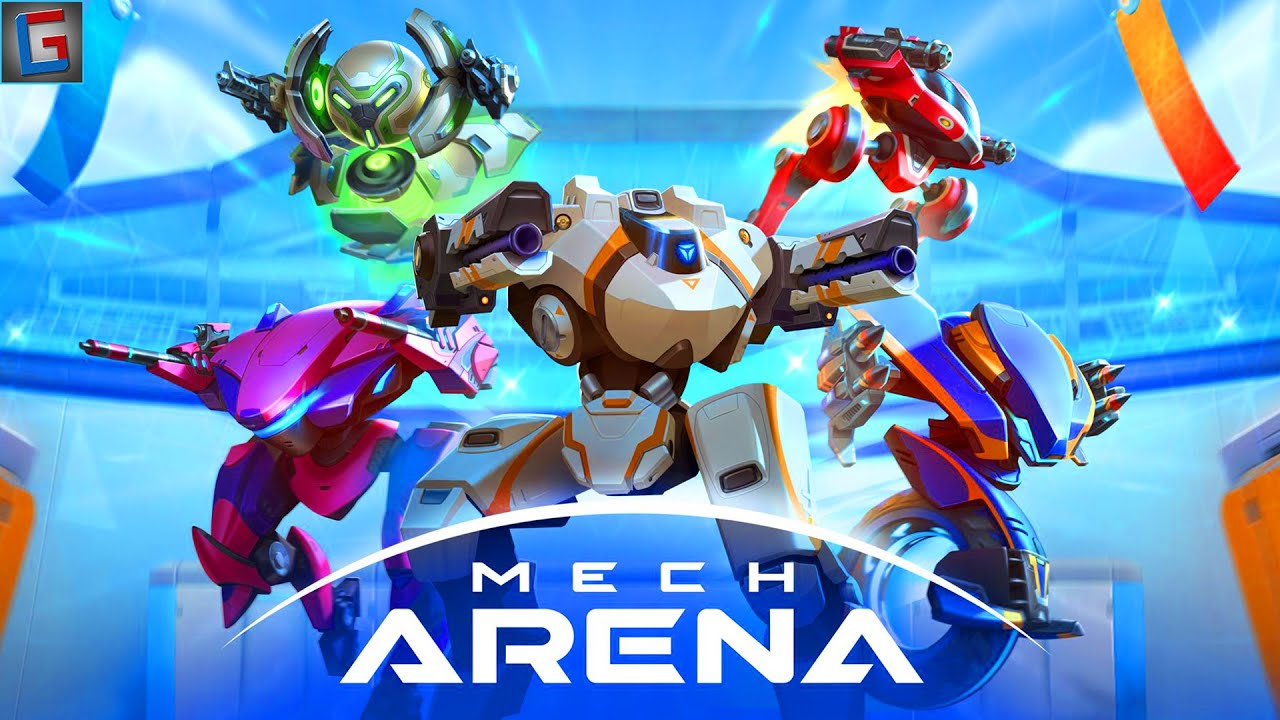 So I Finally Tried This Game | Mech Arena Gameplay (No Commentary)