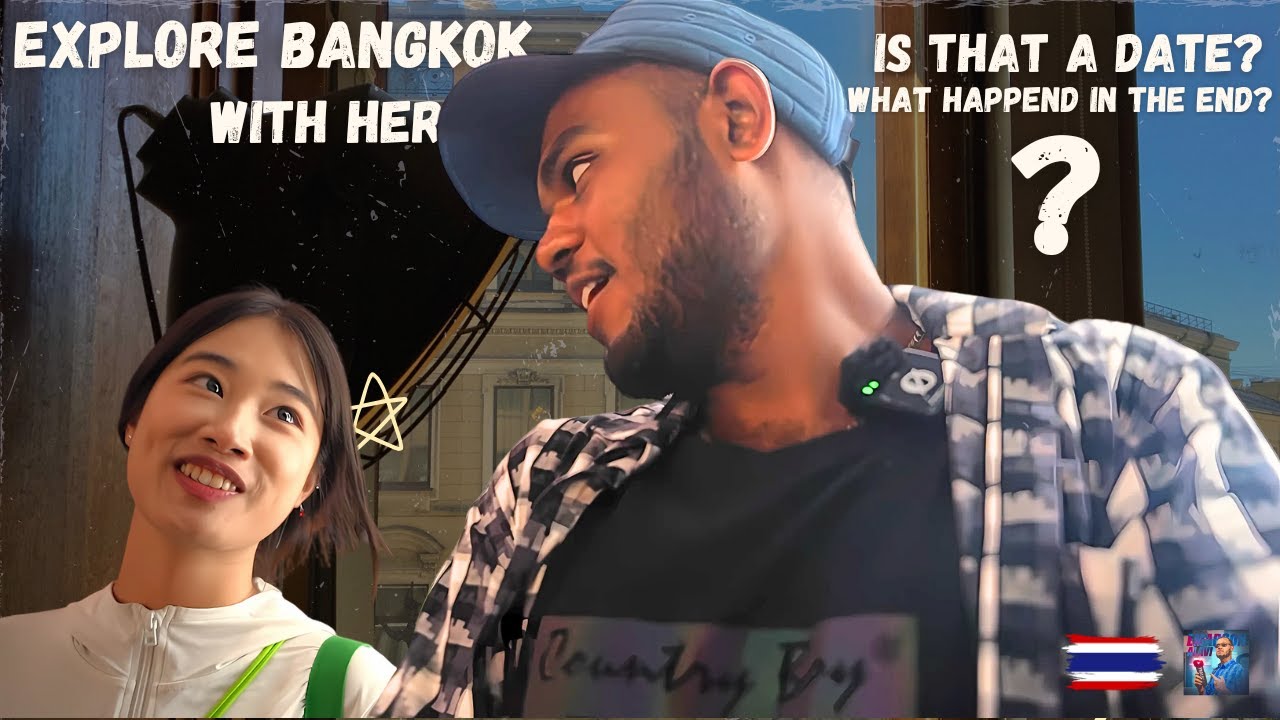 Prettiest Girl I have ever seen in Bangkok