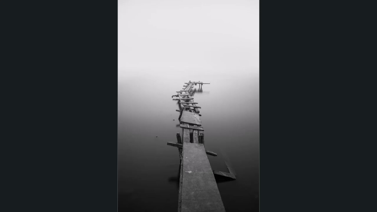 Dark ambience with pads and violins