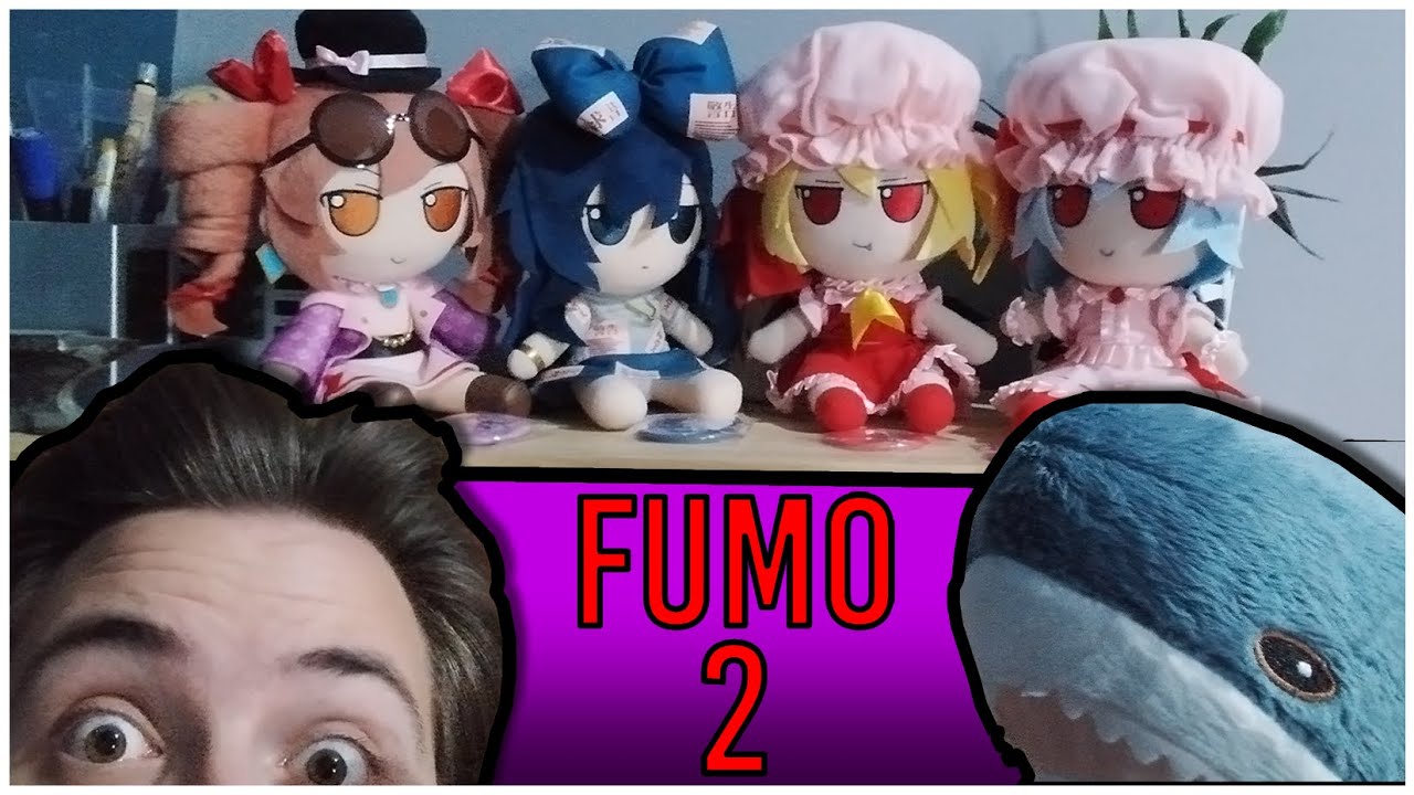 Tworzę własne GENSOKYO! – UNBOXING FUMO 2
