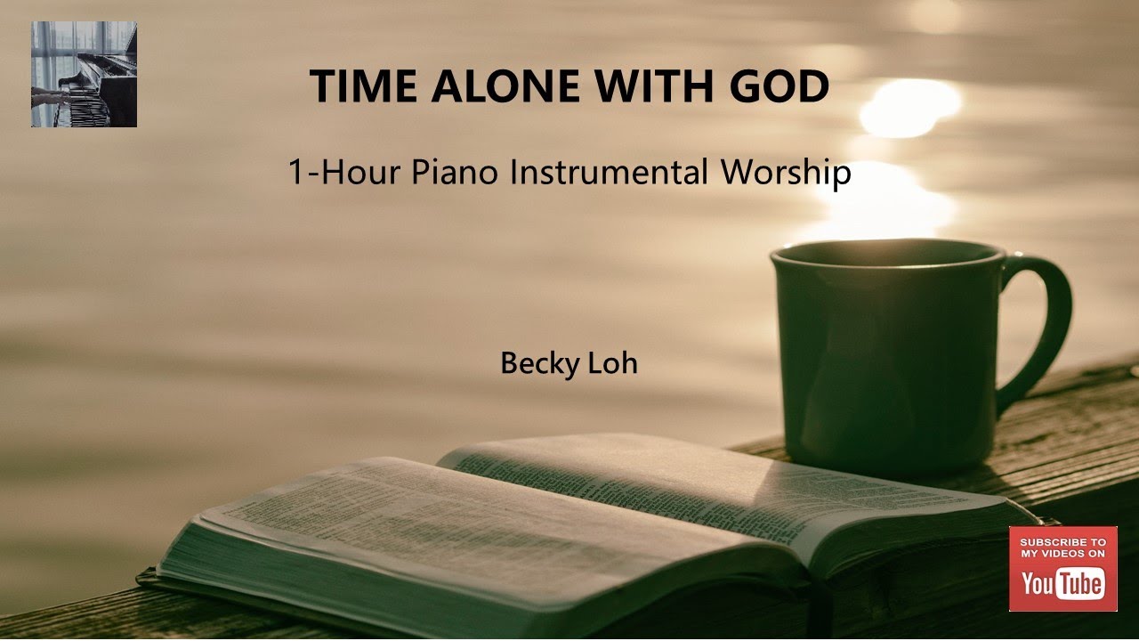 1 Hour Time Alone With God I Quiet Time I Devotion I With Scriptures #instrumentalchristmasmusic