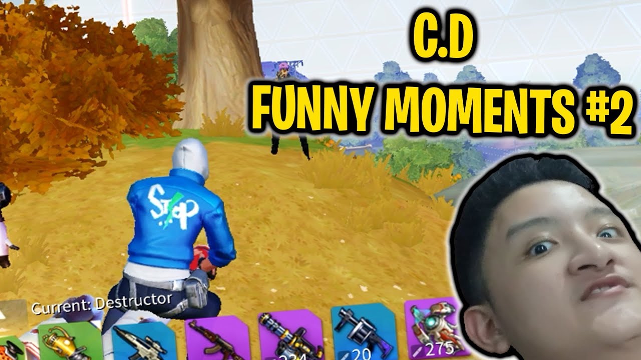 Creative Destruction FUNNY MOMENTS MONTAGE HD