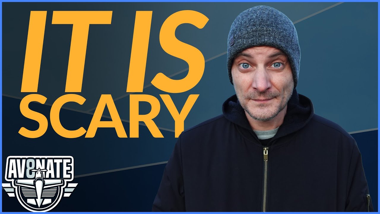Buying an Airplane Is Scary — Let’s Talk About It