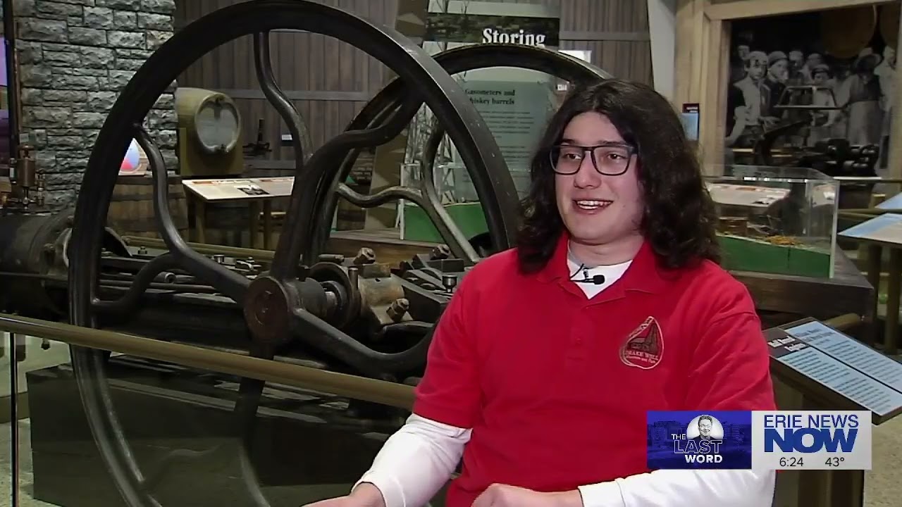 The Last Word: Drake Well Museum is Great Place to Kickoff America250
