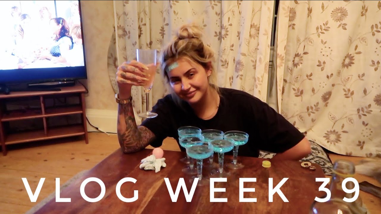 VLOG WEEK 39 - A FUN SILLY WEEK | JAMIE GENEVIEVE