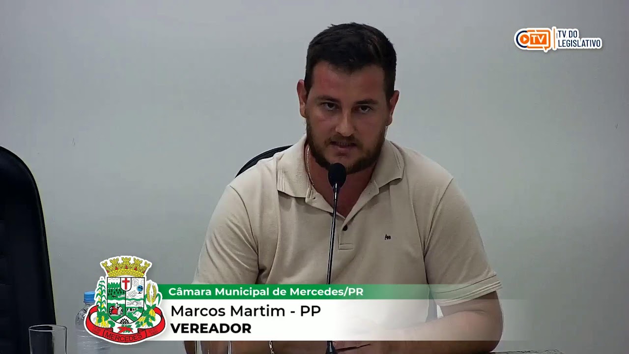 2ª SESSÃO ORDINÁRIA DA 2ª SESSÃO LEGISLATIVA.
