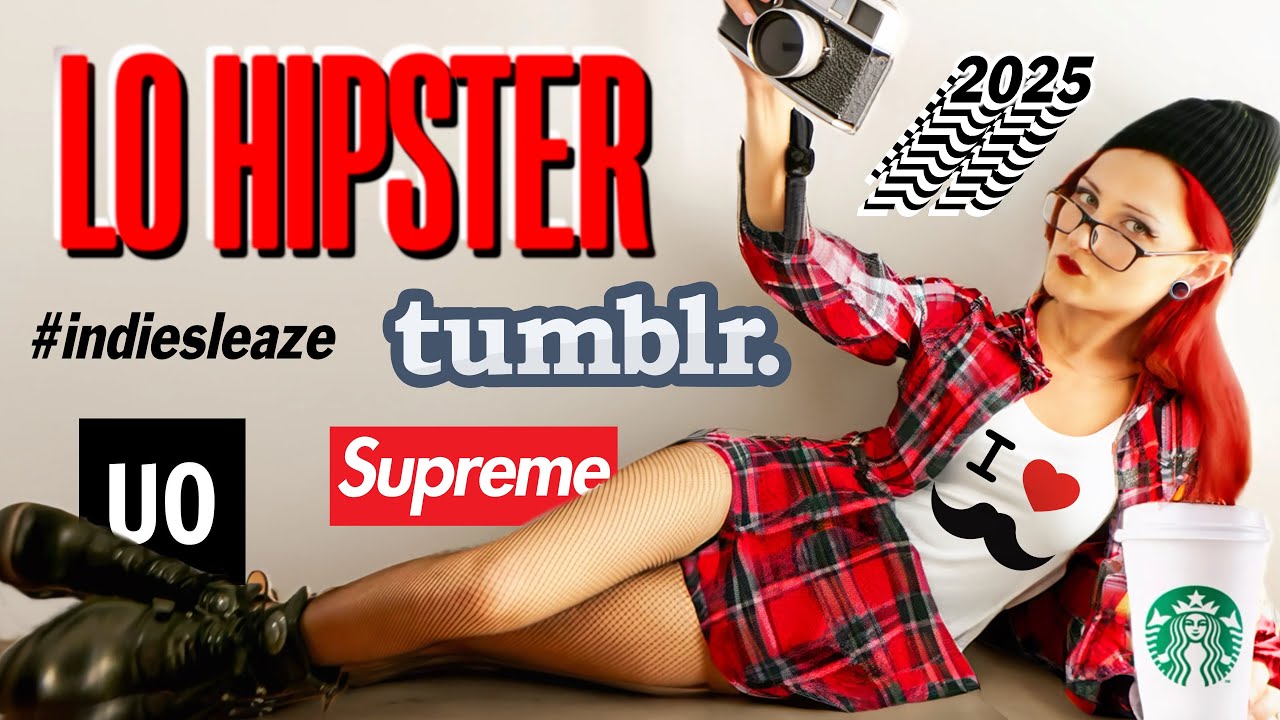 Ser único como todos | La estética Hipster