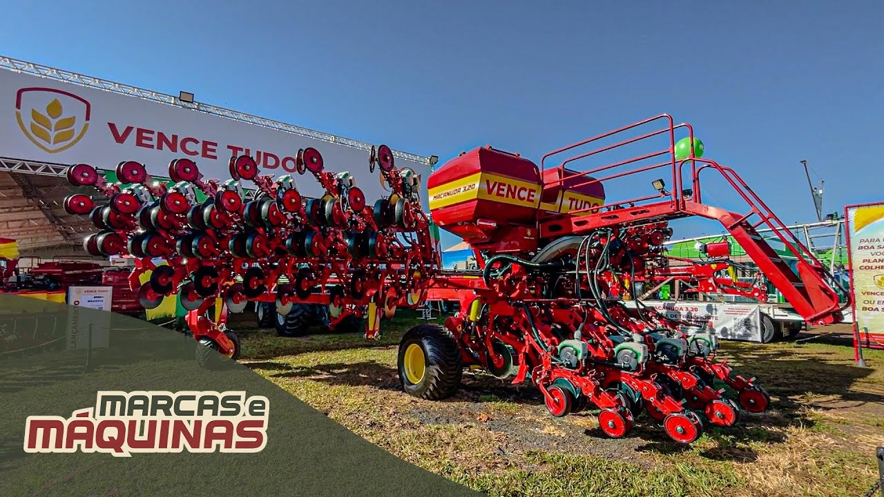 VENCE TUDO - AGRISHOW 2024
