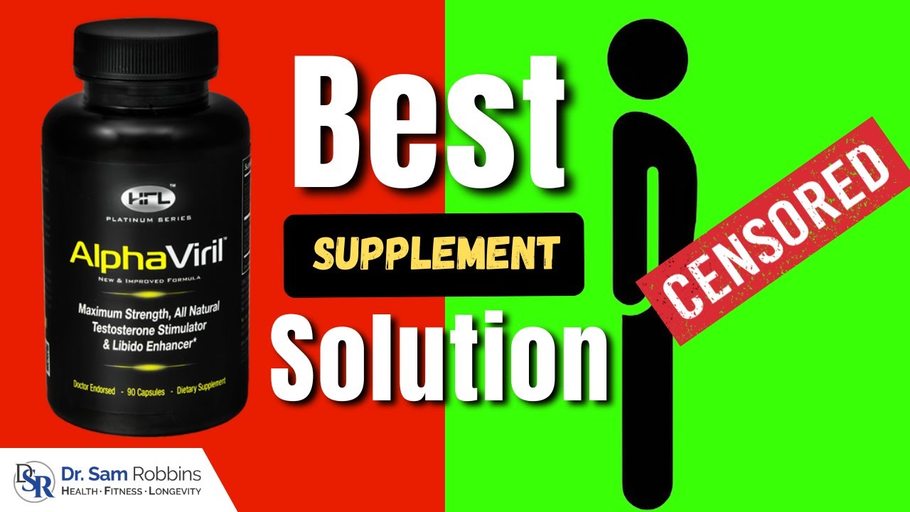 How Does AlphaViril Work & What It Can Do For You?