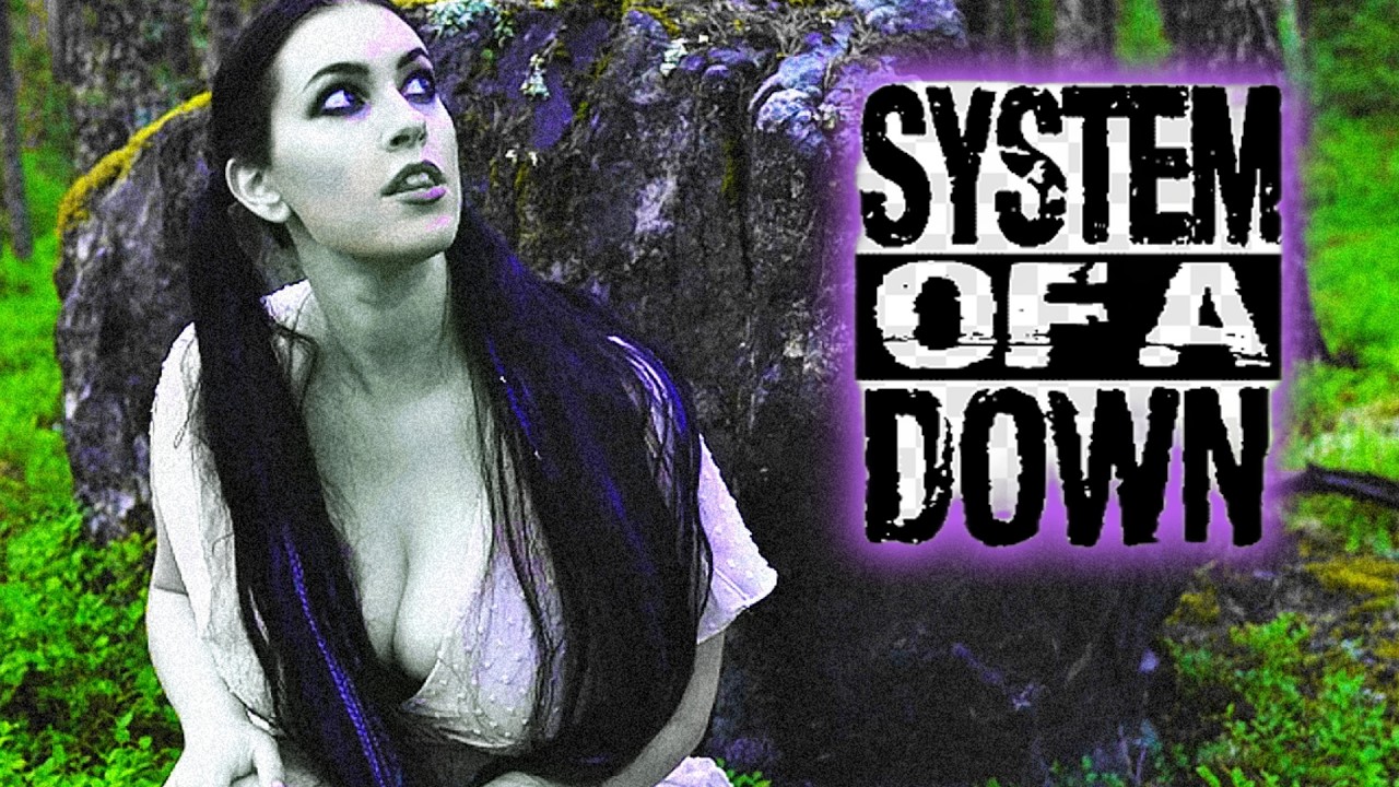 System of a Down - AERIALS (Forest Choir Version)