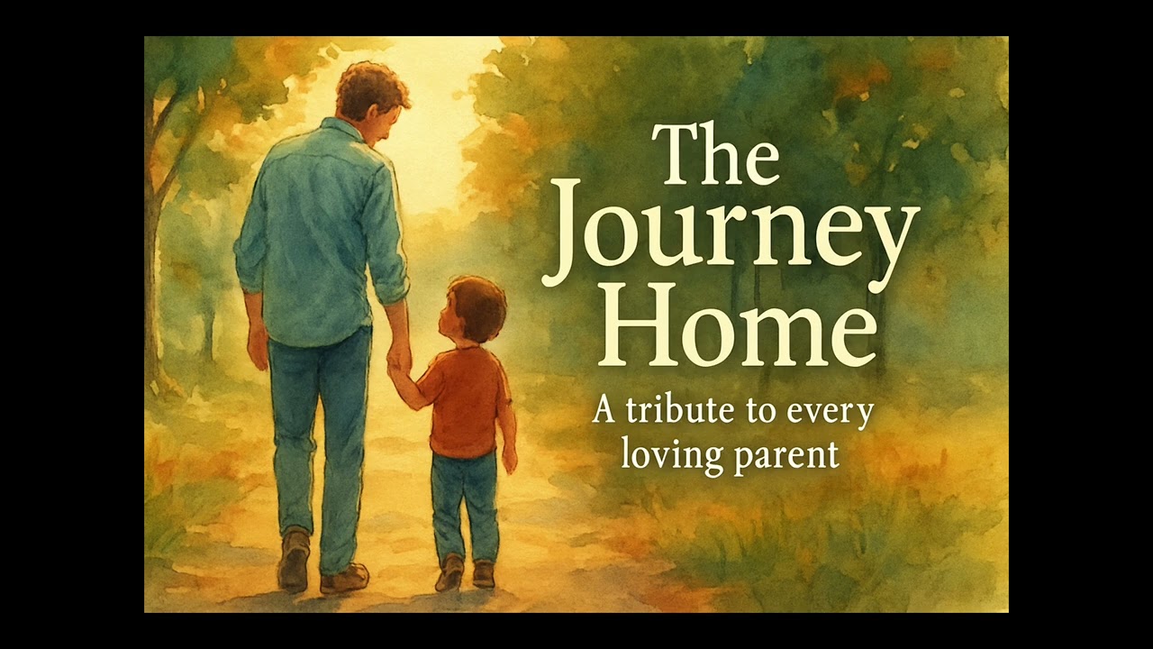 The Journey Home ❤️ &ndash; Emotional Song for Family & Love