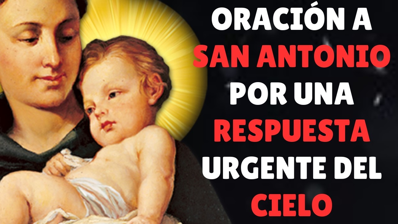 ORACIÓN A SAN ANTONIO PARA LA CANCELACIÓN DE DEUDAS