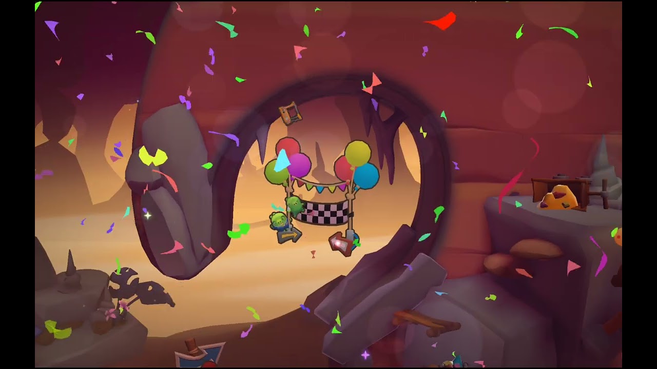 Bad Piggies 2! Level 33 Win! Levels 33-35