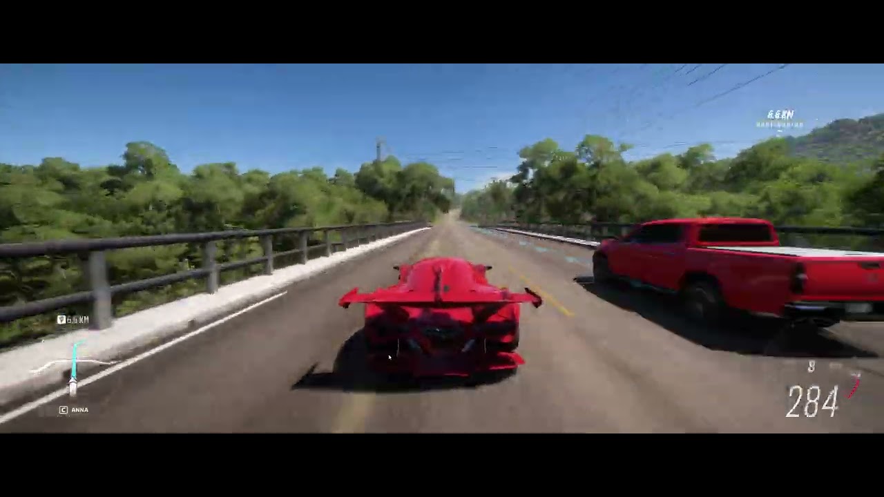 Unleashing the Alien Car: Mastering Insane Control with the Red Apollo! | Forza Horizon | Ultra-Wide