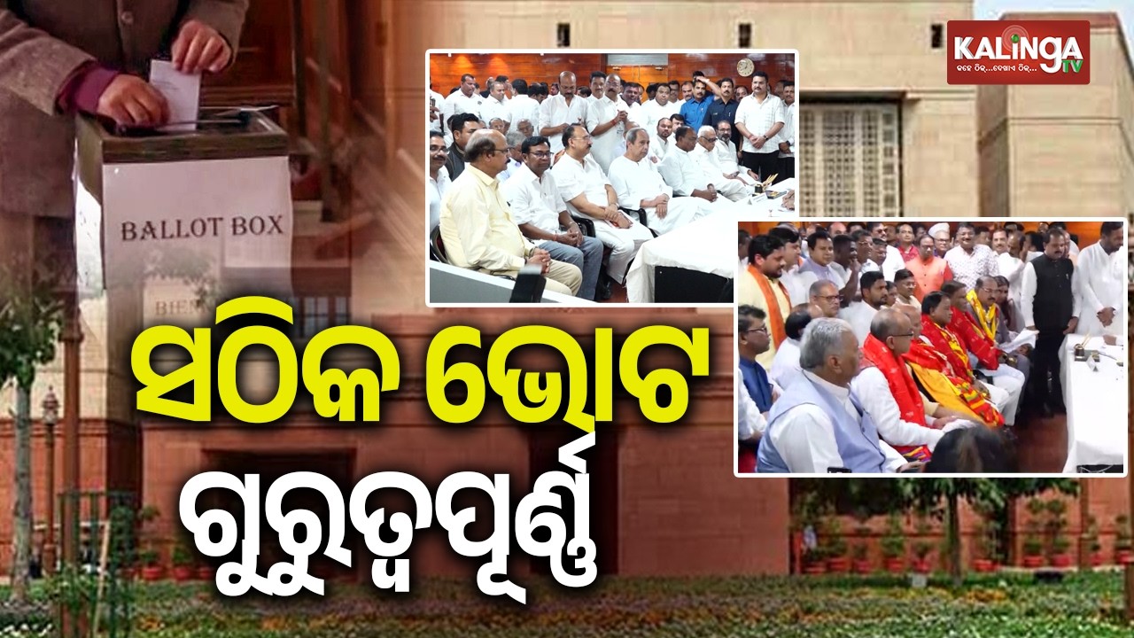 ସଠିକ ଭୋଟ ଗୁରୁତ୍ୱପୂର୍ଣ୍ଣ, ଗୋଟିଏ ଭୋଟରେ ବଦଳିଯାଇପାରେ ନିର୍ବାଚନ ଫଳାଫଳ