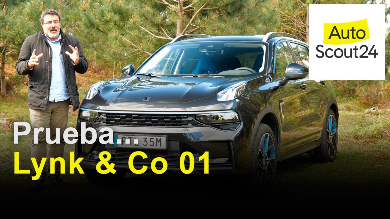Lynk & Co 01 2022| Prueba| 