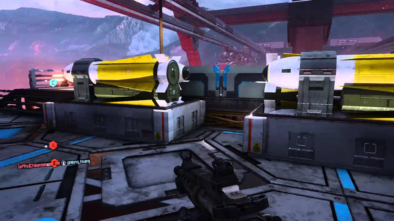 M27 in bo3