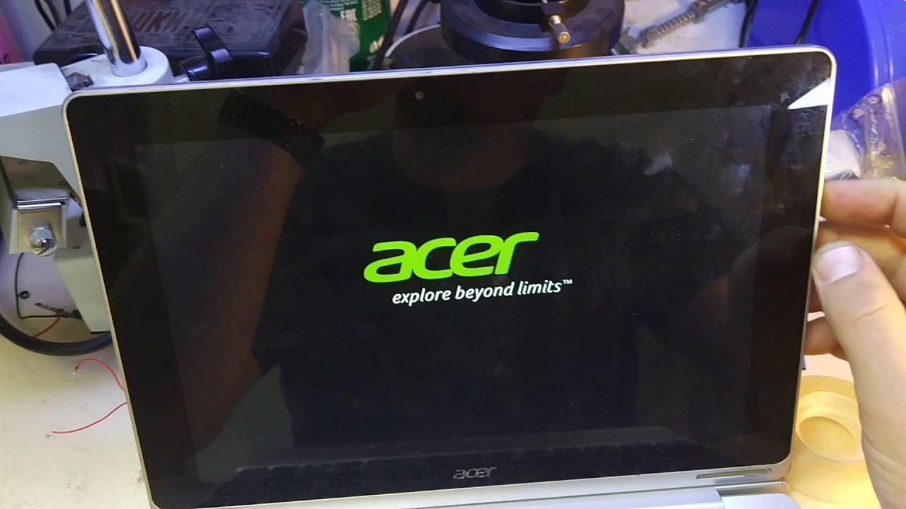 Acer Aspire Switch 10 (SW5-012) Не работает клавиатура; Keyboard not work; (2 часть)