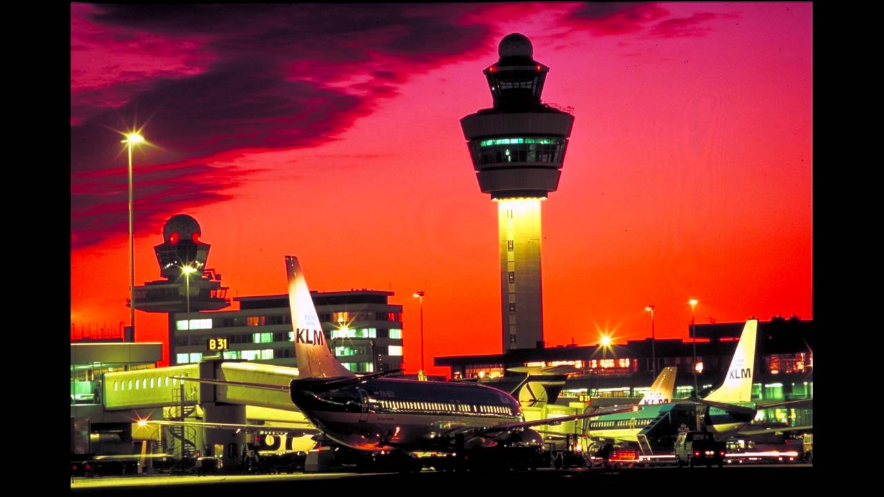 Melodic Trance - Lights of Schiphol (A.Seeberg Remix)