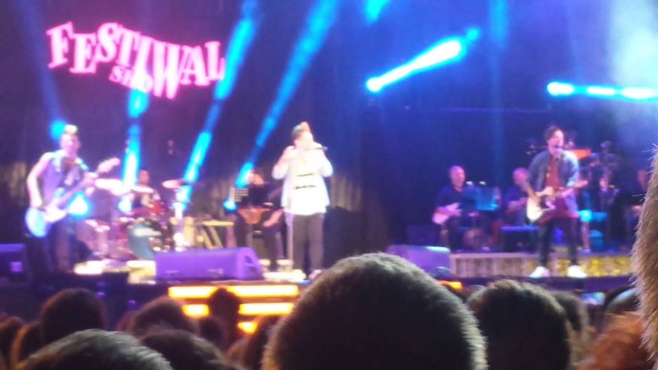 Velk - Accanto a me Live Festival Show 2014 Jesolo Lido