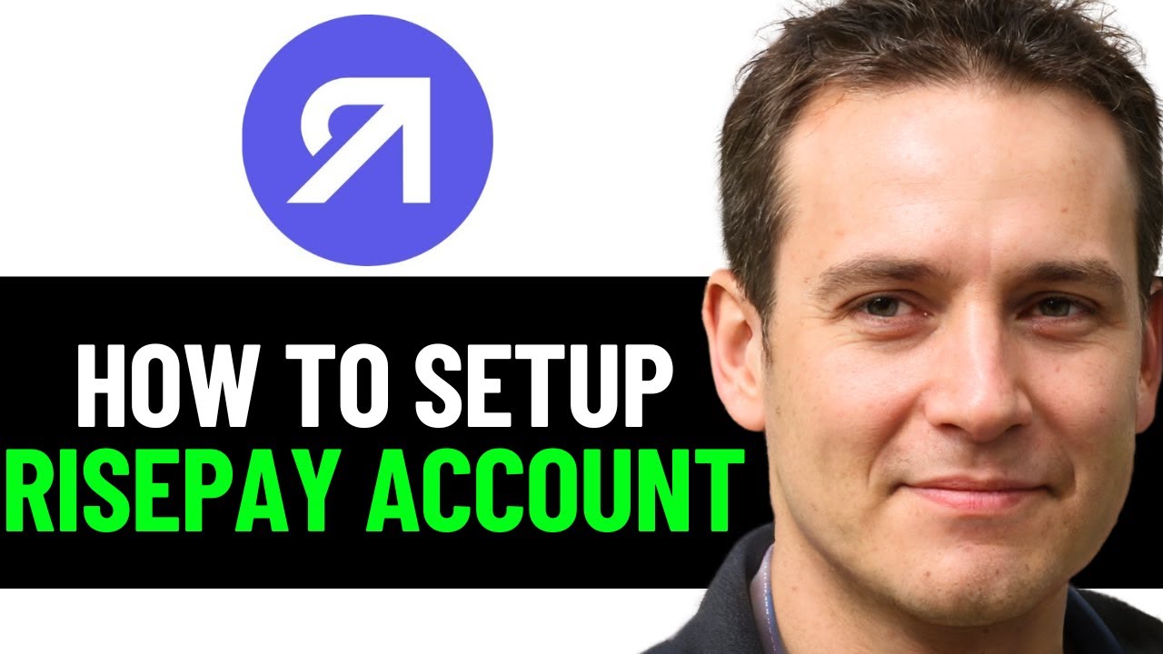 How To Set Up Rise Pay Account For Prop Firm Payouts 2025! (FULL GUIDE)